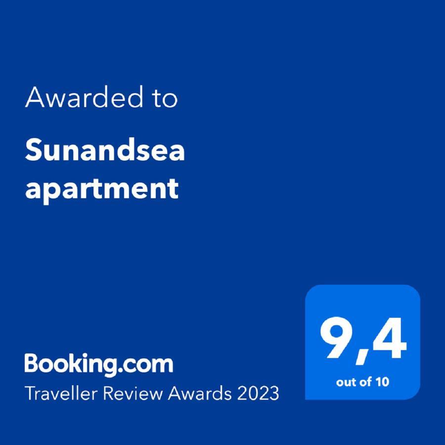 Sunandsea Apartment Almuñécar Kültér fotó