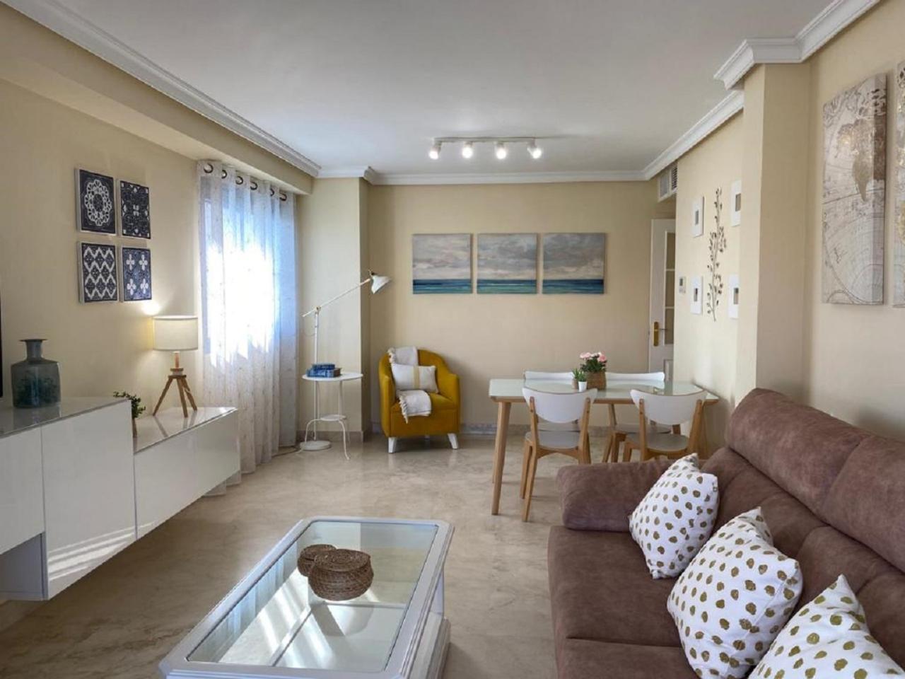 Sunandsea Apartment Almuñécar Kültér fotó
