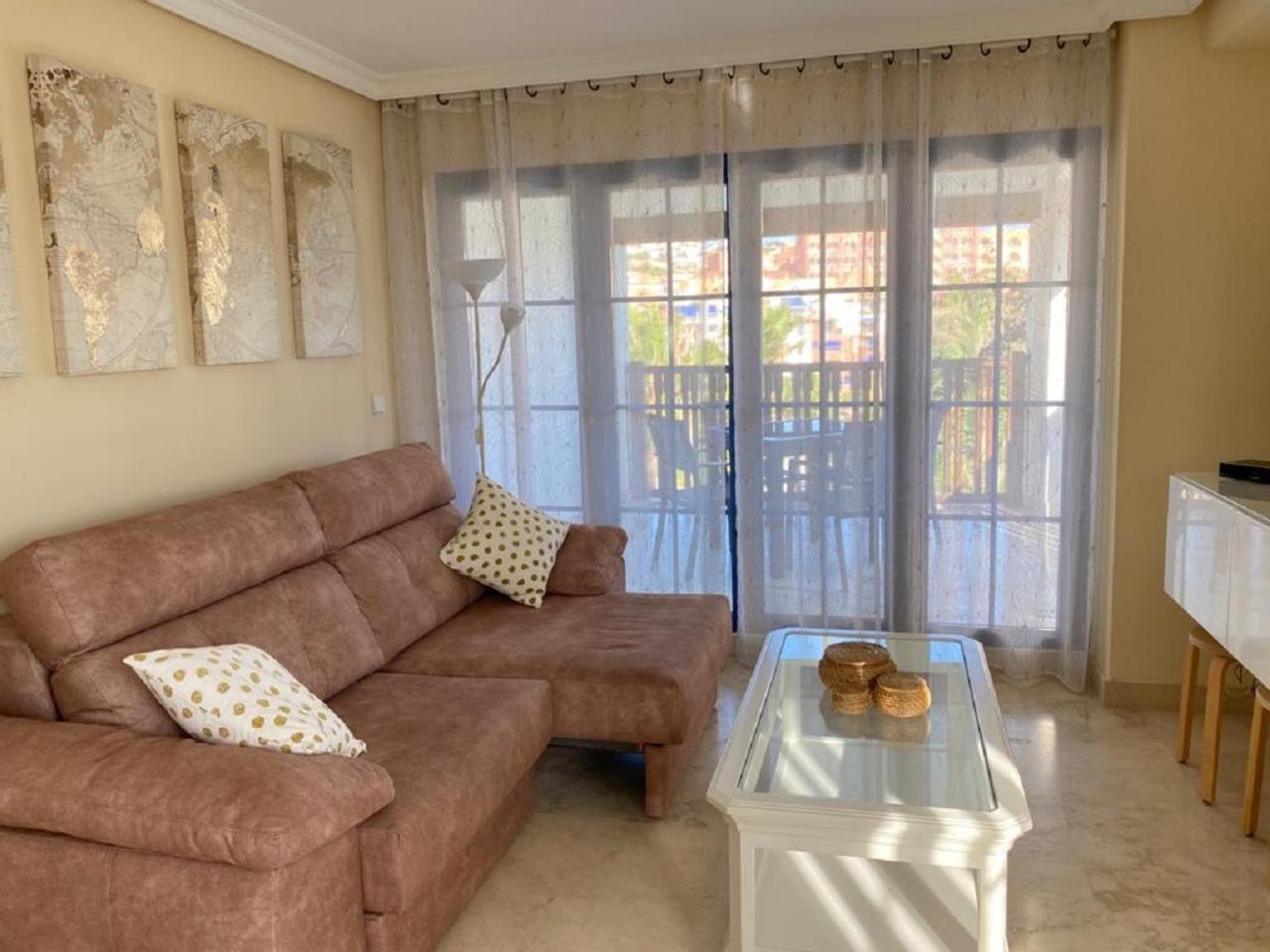 Sunandsea Apartment Almuñécar Kültér fotó