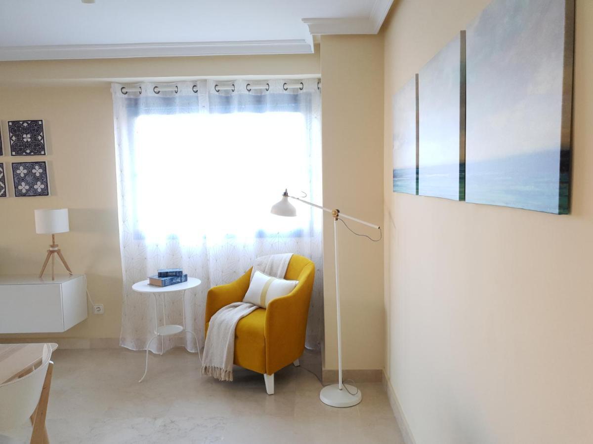 Sunandsea Apartment Almuñécar Kültér fotó