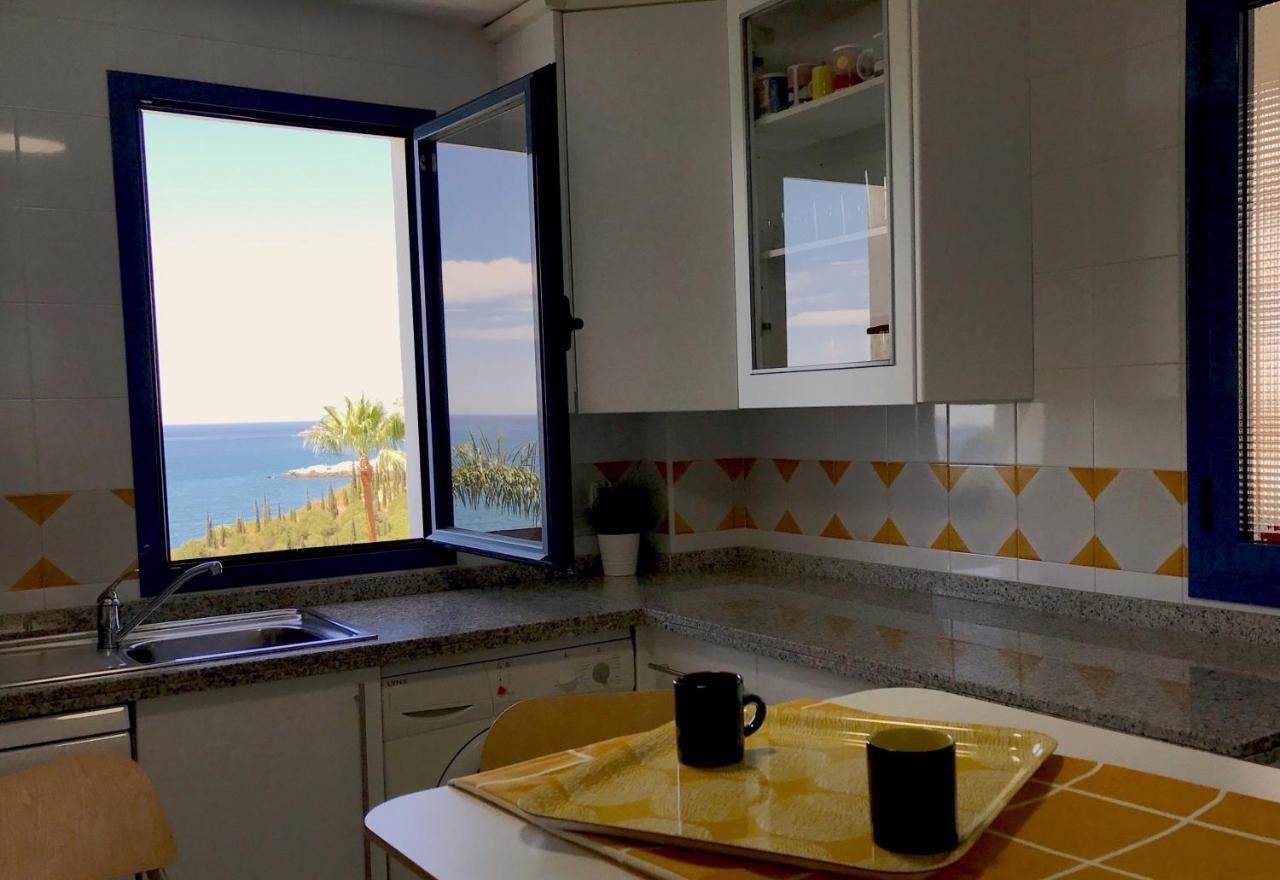 Sunandsea Apartment Almuñécar Kültér fotó