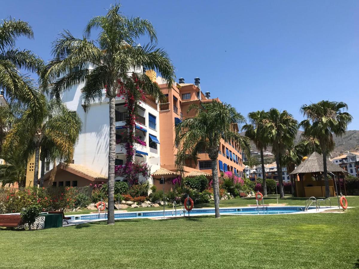 Sunandsea Apartment Almuñécar Kültér fotó